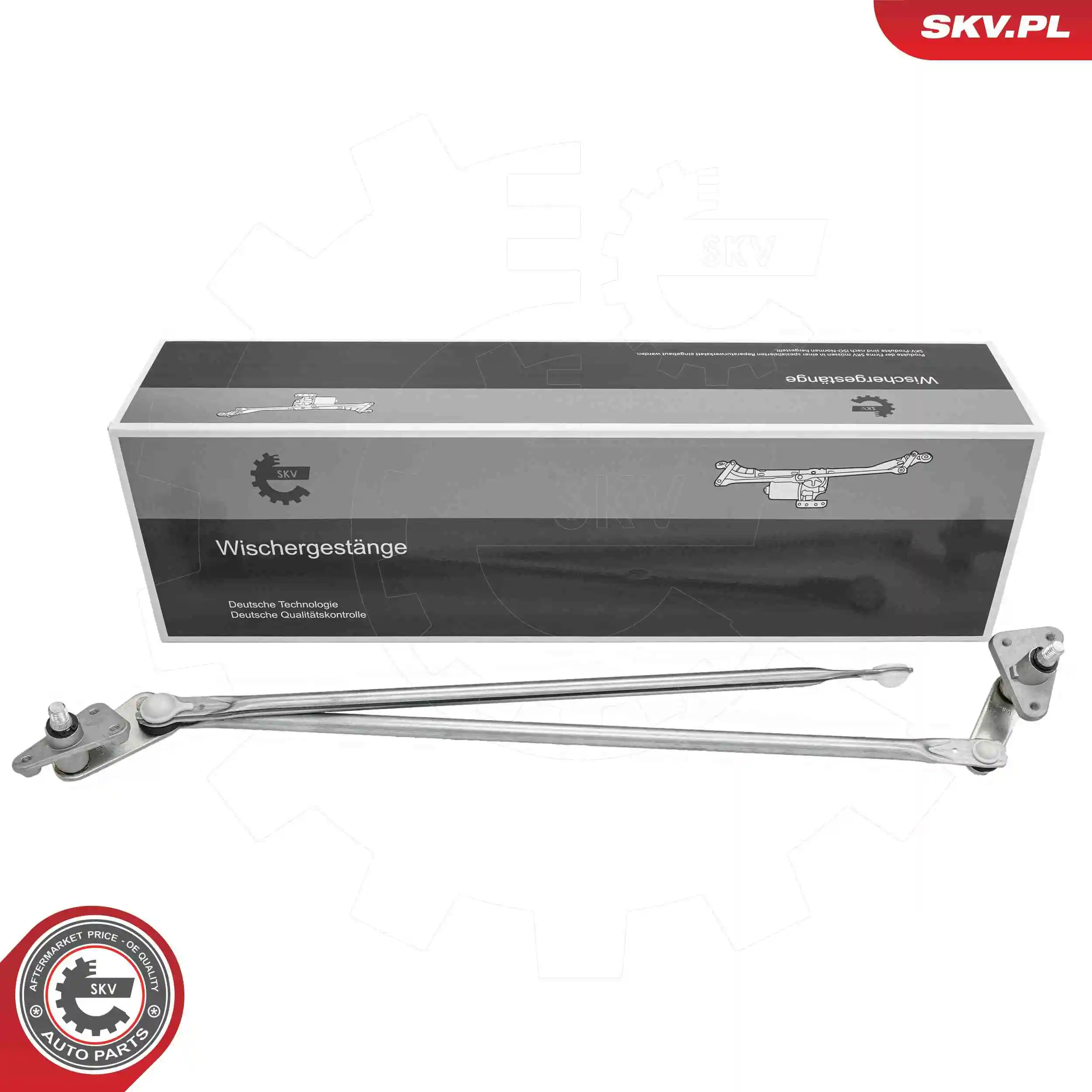 Wiper Linkage